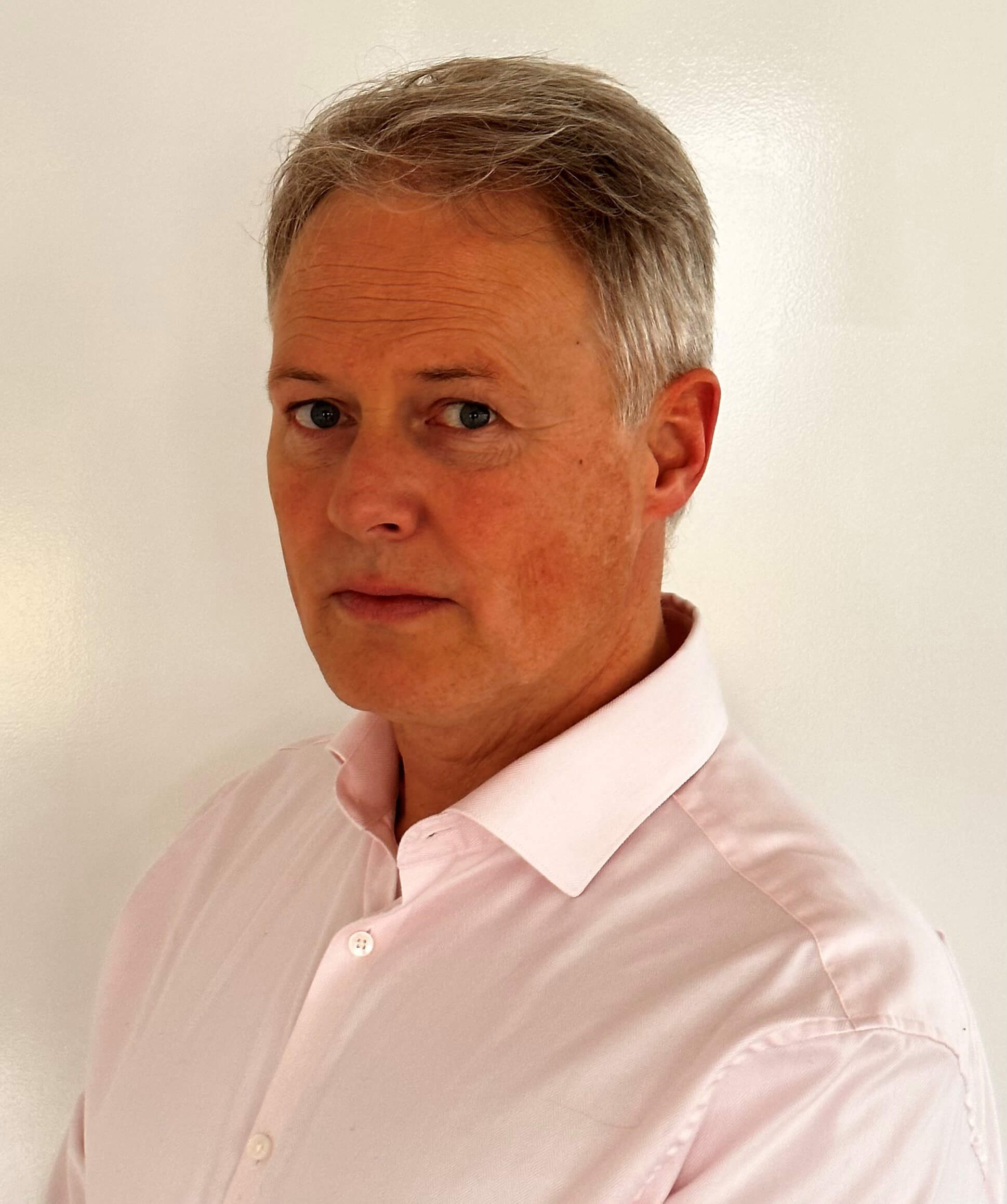 Erik Bokmans, GM, Incyte Benelux